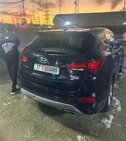 هيونداي سانتافي